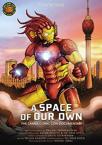 Watch A Space of Our Own - The Lanka Comic Con Documentary