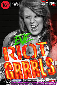 Watch EVE Riot, Grrrls!