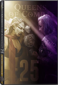 Watch Queens Of Combat QOC 25