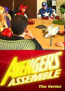 Watch Avengers Assemble!