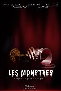 Watch Les Monstres (Short 2019)