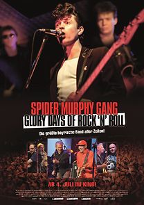 Watch Spider Murphy Gang - Glory Days of Rock 'n' Roll