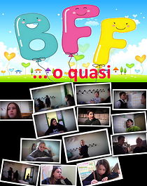 Watch B.F.F. Best Friends Forever... o quasi (Short 2020)