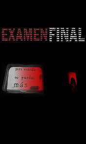 Watch Final Exam (Short 2020)