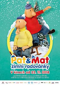 Watch Pat a Mat: Zimní radovánky