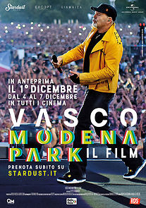 Watch Vasco Modena Park: Il Film