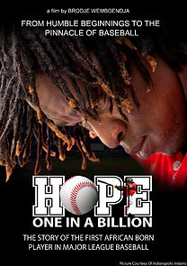 Watch HOPE one in a billion