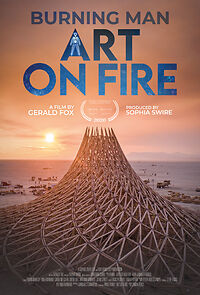 Watch Burning Man: Art on Fire