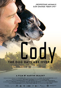 Watch Cody: the dog days are over