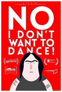 Watch No, I Don't Want to Dance! (Short 2019)