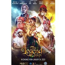 Watch The Legend of Inikpi