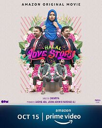 Watch Halal Love Story