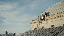 Watch Sébastien Tellier on Paris' Rooftop