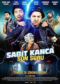 Watch Sabit Kanca: Son Soru