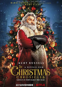 Watch The Christmas Chronicles