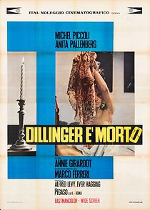 Watch Dillinger Is Dead