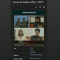 Watch Canavar balasi