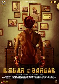 Watch Kirdar-E-Sardar