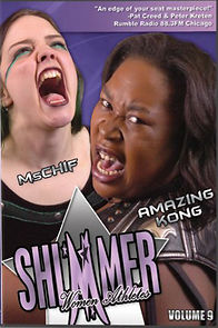 Watch SHIMMER Women Athletes Volume 9