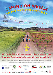 Watch Camino na koleckach