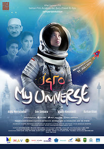 Watch Iqro: My Universe
