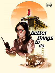 Watch Oh The Nerve - Better Things To Do