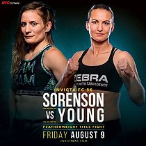 Watch Invicta FC 36: Sorenson vs. Young