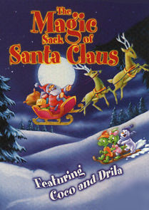 Watch Coco & Drila Adventures: The Magic Sack of Santa Claus