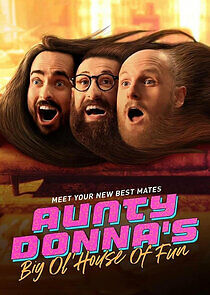 Watch Aunty Donna's Big Ol' House of Fun