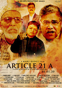 Watch Article 21 A (Short 2020)