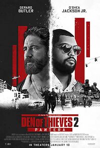 Watch Den of Thieves: Pantera