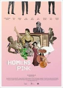 Watch Homens Pink