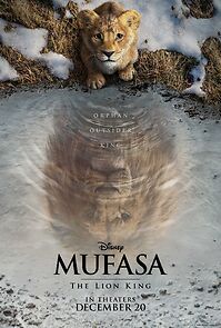 Watch Mufasa: The Lion King