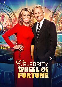 Watch Celebrity Wheel of Fortune