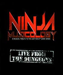 Watch Ninja Musicology: Live from The Dungeons