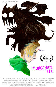 Watch Monoceros Lex (Short 2019)