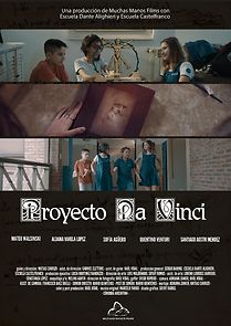 Watch Proyecto da Vinci (Short 2019)