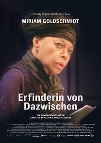 Watch Miriam Goldschmidt - Erfinderin von Dazwischen