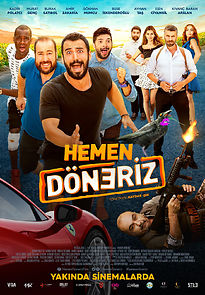 Watch Hemen Döneriz