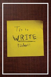 Watch Try to Write Today (Short 2019)