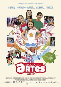 Watch Escola das Artes - o Filme