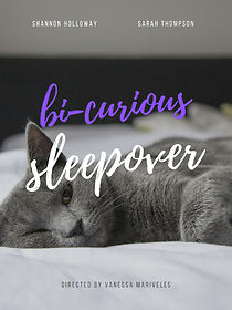 Watch Bi-curious Sleepover