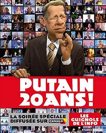 Watch Les Guignols de l'Info: Putain 20 ans!