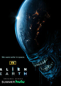 Watch Alien: Earth