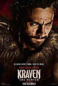 Watch Kraven the Hunter