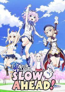 Watch Azur Lane: Slow Ahead!