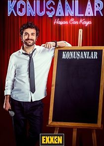 Watch Konuşanlar