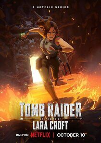 Watch Tomb Raider: The Legend of Lara Croft