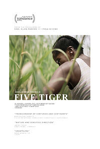 Watch Five Tiger (Short 2020)