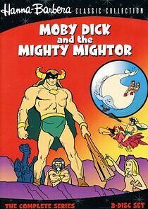 Watch Moby Dick and the Mighty Mightor